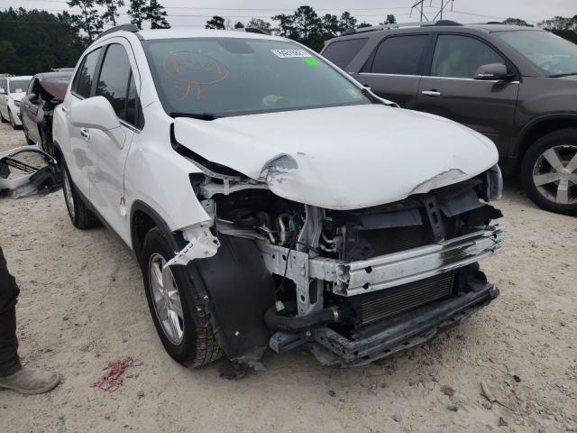 CHEVROLET TRAX 1LT 2019 kl7cjlsb3kb887771