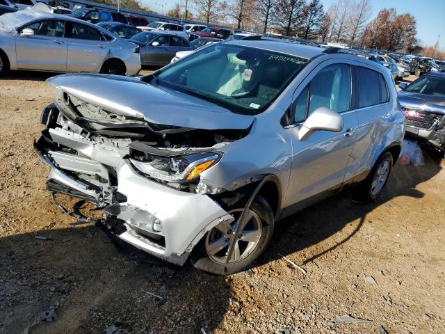 CHEVROLET TRAX 1LT 2019 kl7cjlsb3kb893604