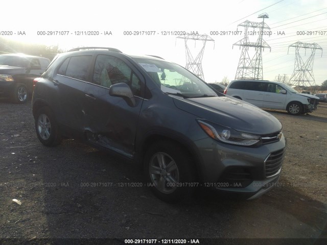 CHEVROLET TRAX 2019 kl7cjlsb3kb898849