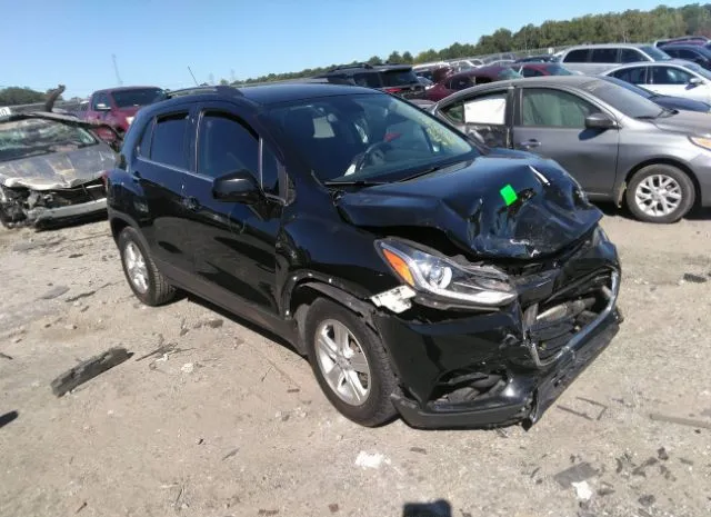 CHEVROLET TRAX 2019 kl7cjlsb3kb910238