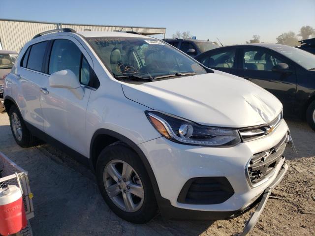 CHEVROLET TRAX 1LT 2019 kl7cjlsb3kb914449