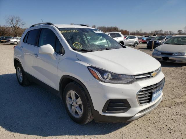 CHEVROLET TRAX 1LT 2019 kl7cjlsb3kb916296