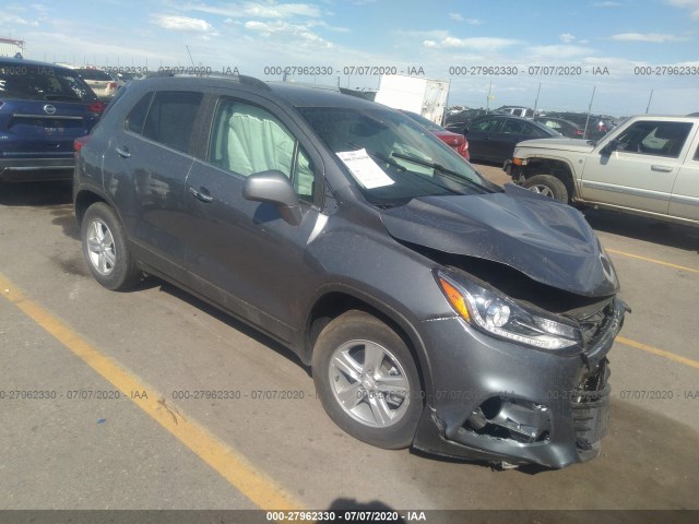 CHEVROLET TRAX 2019 kl7cjlsb3kb938413