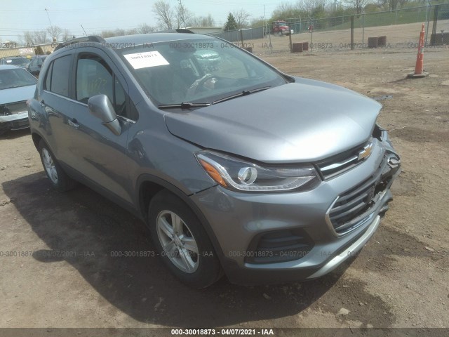 CHEVROLET TRAX 2019 kl7cjlsb3kb940534