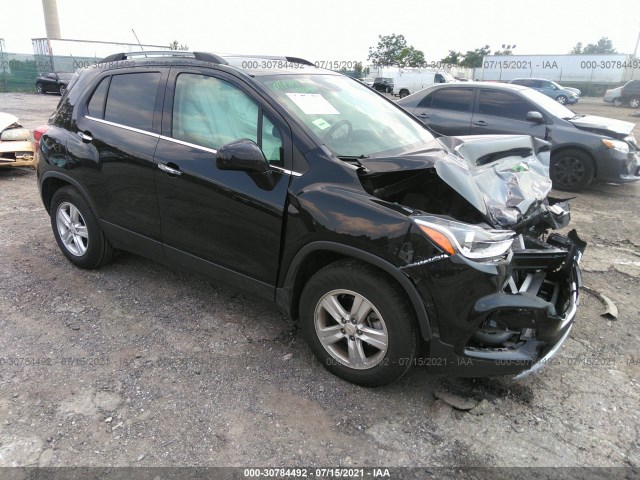 CHEVROLET TRAX 2019 kl7cjlsb3kb948455