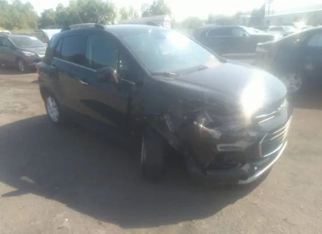 CHEVROLET TRAX 2019 kl7cjlsb3kb952506