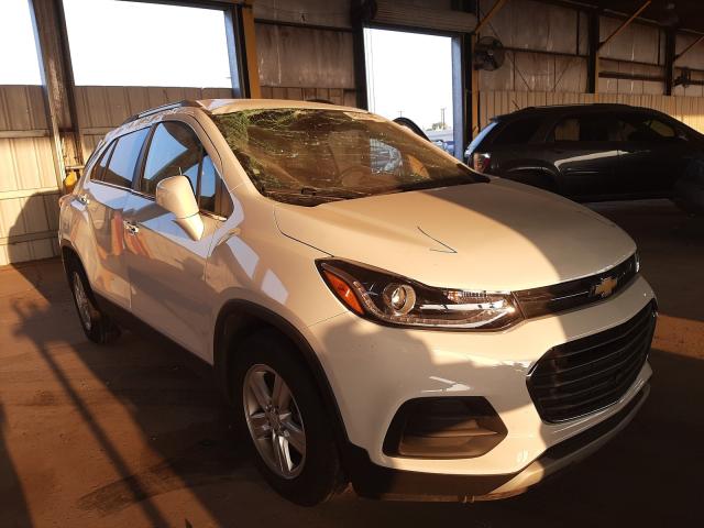 CHEVROLET TRAX 1LT 2019 kl7cjlsb3kb953154