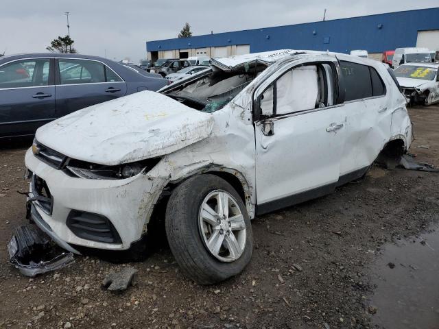 CHEVROLET TRAX 1LT 2019 kl7cjlsb3kb959584