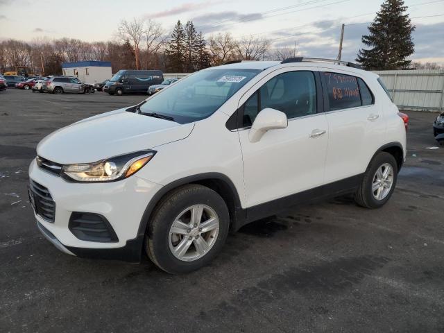 CHEVROLET TRAX 2019 kl7cjlsb3kb963957