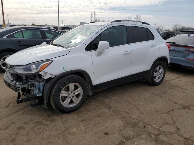 CHEVROLET TRAX 2019 kl7cjlsb3lb004902