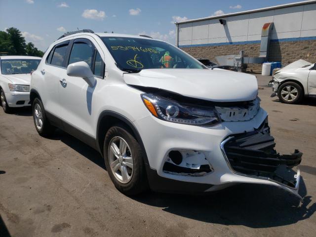 CHEVROLET TRAX 1LT 2020 kl7cjlsb3lb006584