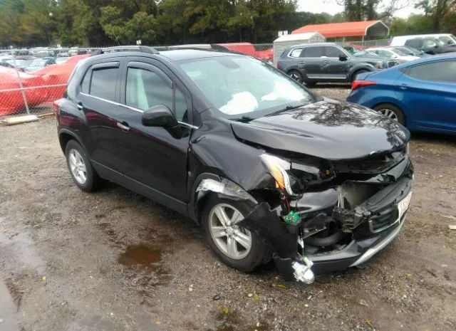 CHEVROLET TRAX 2020 kl7cjlsb3lb007377