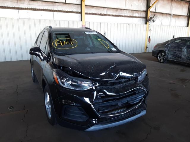 CHEVROLET TRAX 1LT 2020 kl7cjlsb3lb009338