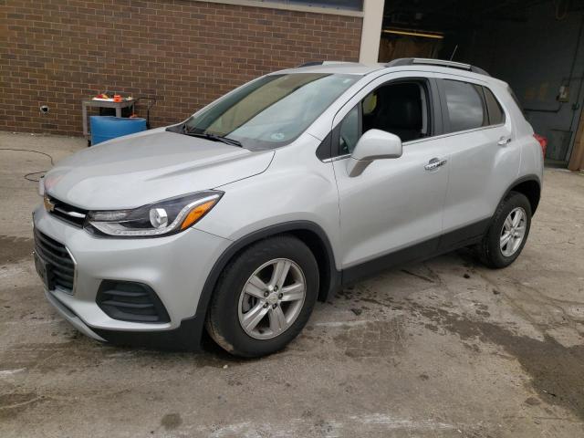 CHEVROLET TRAX 1LT 2020 kl7cjlsb3lb010540