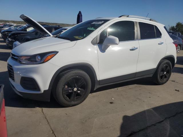 CHEVROLET TRAX 2020 kl7cjlsb3lb014331