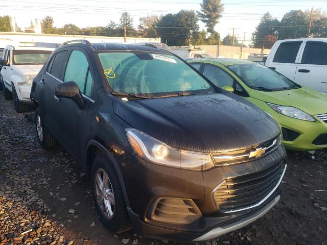 CHEVROLET TRAX 1LT 2020 kl7cjlsb3lb026690