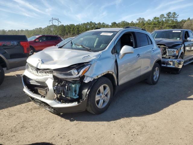 CHEVROLET TRAX 1LT 2020 kl7cjlsb3lb035650