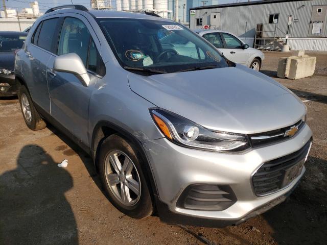 CHEVROLET TRAX 1LT 2020 kl7cjlsb3lb038645