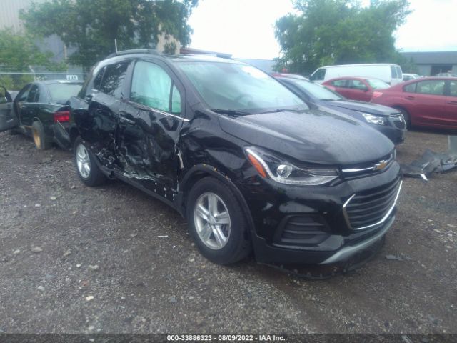 CHEVROLET TRAX 2020 kl7cjlsb3lb073864