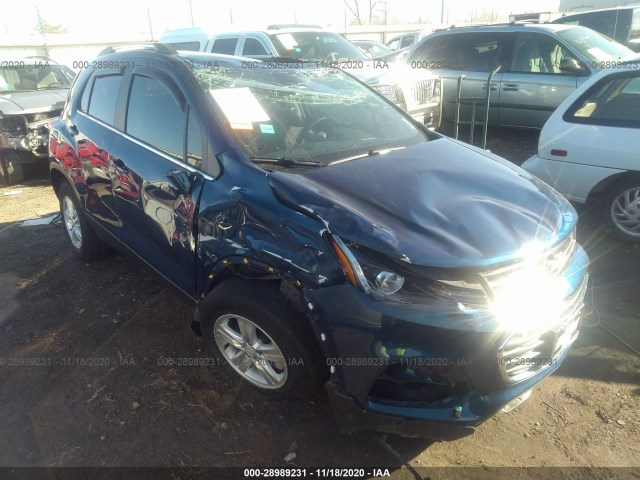 CHEVROLET TRAX 2020 kl7cjlsb3lb325869