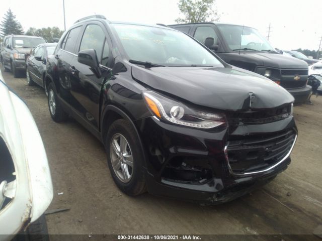 CHEVROLET TRAX 2020 kl7cjlsb3lb328271