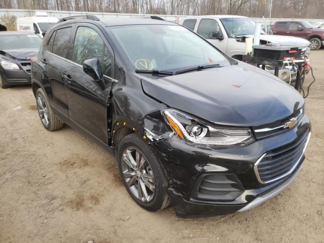 CHEVROLET TRAX 1LT 2020 kl7cjlsb3lb328593