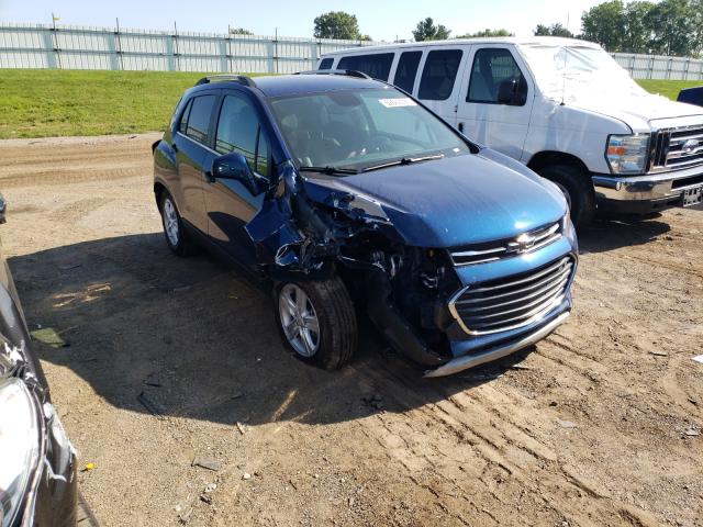 CHEVROLET TRAX 1LT 2020 kl7cjlsb3lb331011