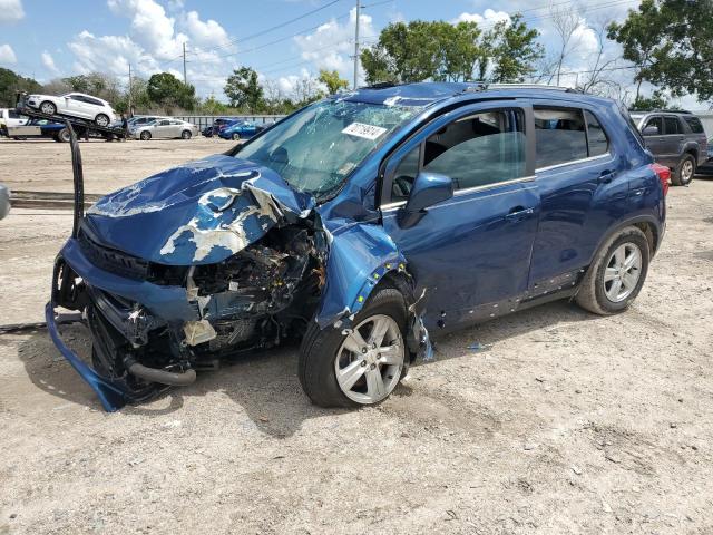 CHEVROLET TRAX 1LT 2020 kl7cjlsb3lb335365