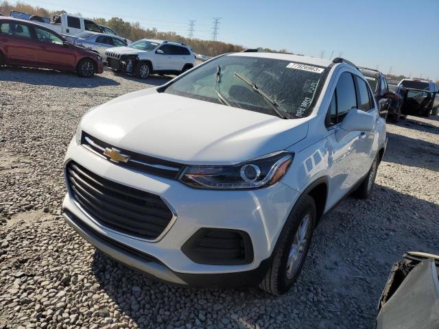 CHEVROLET TRAX 2020 kl7cjlsb3lb335883