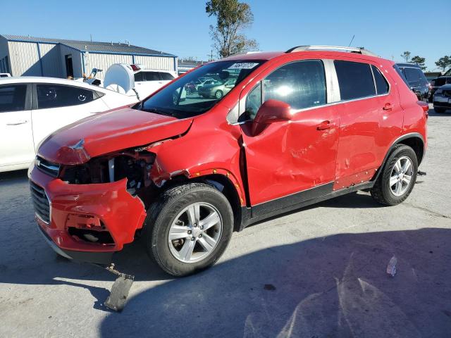 CHEVROLET TRAX 2020 kl7cjlsb3lb343689