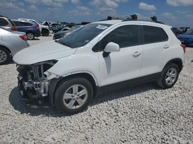 CHEVROLET TRAX 1LT 2021 kl7cjlsb3mb302397