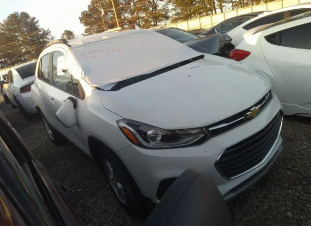 CHEVROLET TRAX 2021 kl7cjlsb3mb305557