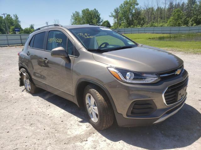 CHEVROLET TRAX 2021 kl7cjlsb3mb329969