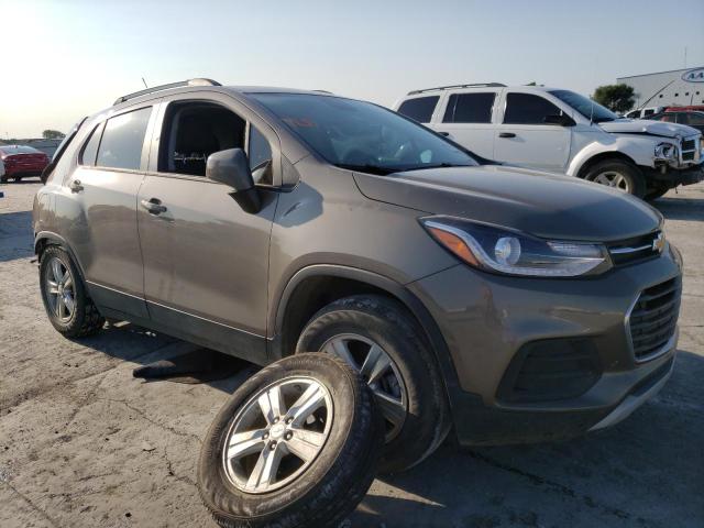 CHEVROLET TRAX 1LT 2021 kl7cjlsb3mb352989