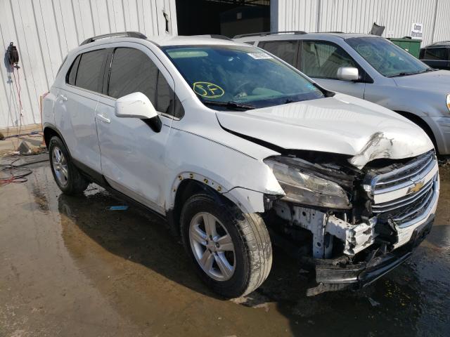 CHEVROLET TRAX 1LT 2015 kl7cjlsb4fb061114