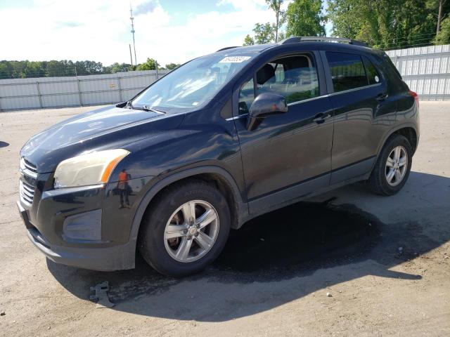 CHEVROLET TRAX 2015 kl7cjlsb4fb066703