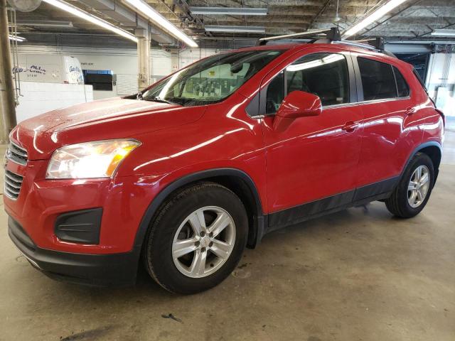 CHEVROLET TRAX 1LT 2015 kl7cjlsb4fb074140