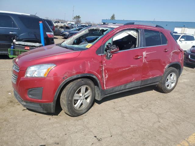 CHEVROLET TRAX 2015 kl7cjlsb4fb077006