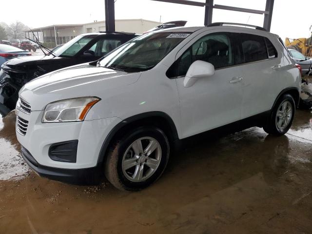 CHEVROLET TRAX 2015 kl7cjlsb4fb084103