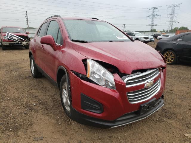 CHEVROLET TRAX 1LT 2015 kl7cjlsb4fb090614