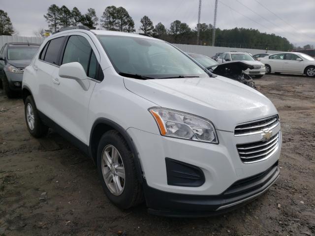 CHEVROLET TRAX 2015 kl7cjlsb4fb092797