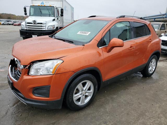 CHEVROLET TRAX 2015 kl7cjlsb4fb104379