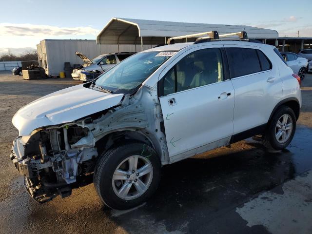 CHEVROLET TRAX 2015 kl7cjlsb4fb120422