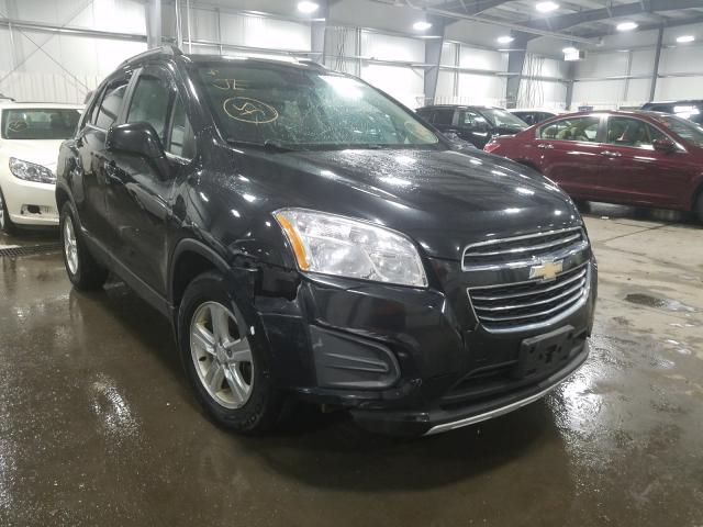 CHEVROLET TRAX 1LT 2015 kl7cjlsb4fb124048