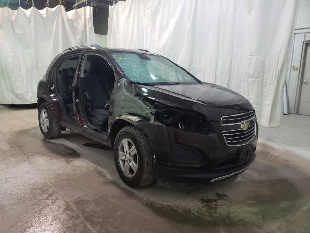 CHEVROLET TRAX 1LT 2015 kl7cjlsb4fb139830