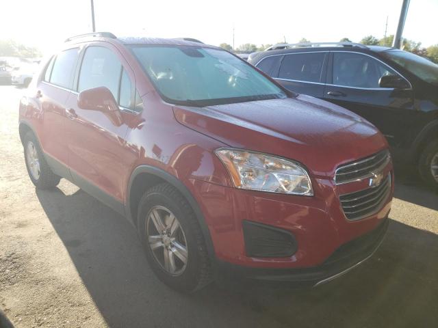 CHEVROLET TRAX 1LT 2015 kl7cjlsb4fb145966