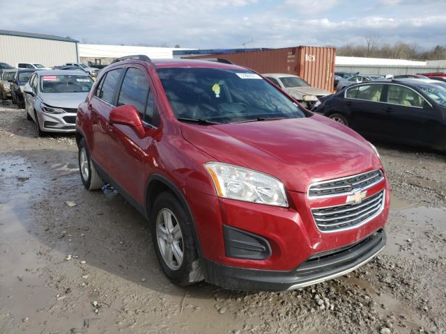 CHEVROLET TRAX 1LT 2015 kl7cjlsb4fb246439