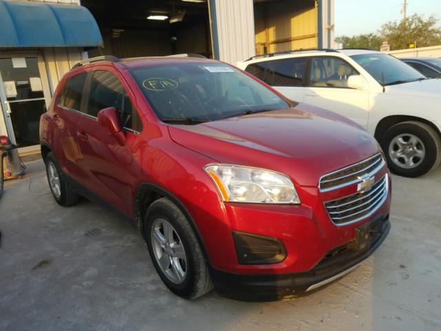 CHEVROLET TRAX 1LT 2015 kl7cjlsb4fb258638