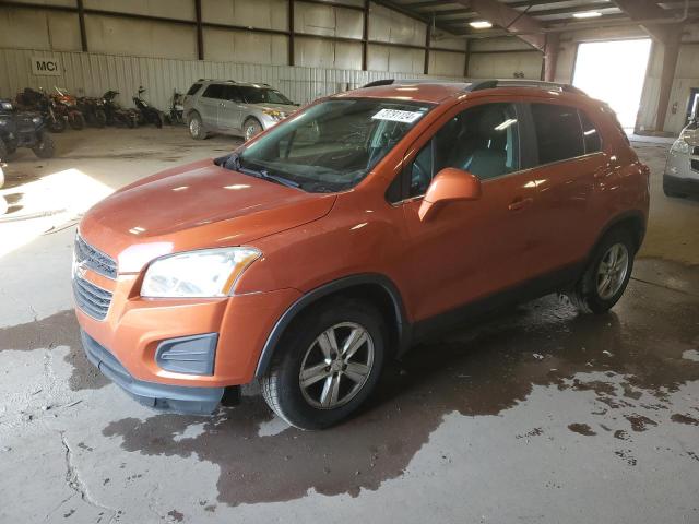 CHEVROLET TRAX 1LT 2016 kl7cjlsb4gb541199