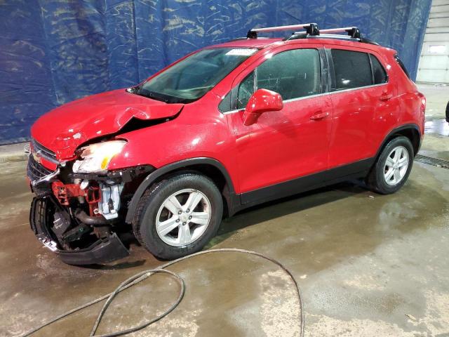 CHEVROLET TRAX 2016 kl7cjlsb4gb612806